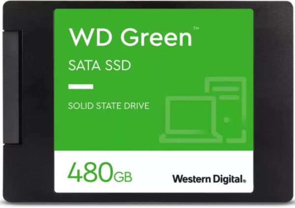 фото Накопитель SSD 2.5