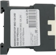 фото Контактор EKF Mctr-s-12-24