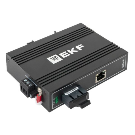 фото Медиаконвертер  EKF TSX-MC-1GX1GT-SC в Казани
