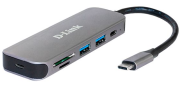 фото Разветвитель D-link DUB-2325/A1A