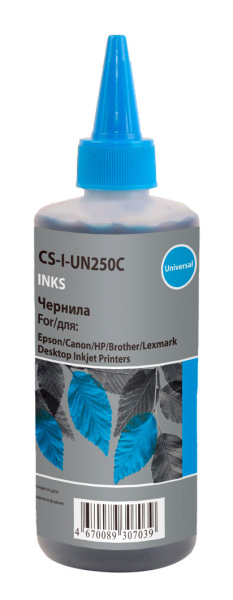 фото Чернила  Cactus CS-I-UN250C в Перми