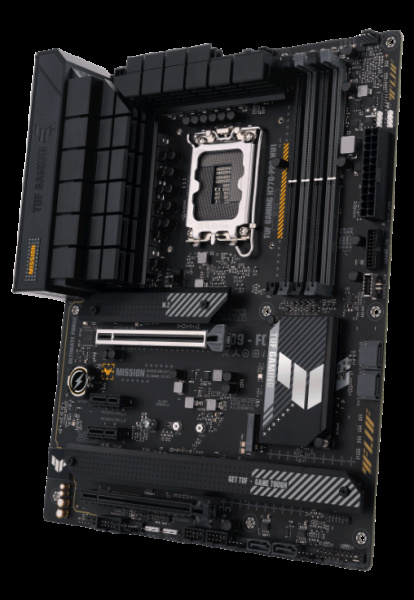 фото Материнская плата ATX ASUS TUF GAMING H770-PRO WIFI в Уфе