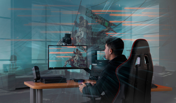 фото Устройство видеозахвата  AVerMedia Live Gamer BOLT GC555 в Уфе