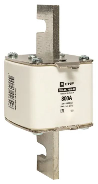 фото Предохранитель  EKF fus-41/1250/800 в Красноярске