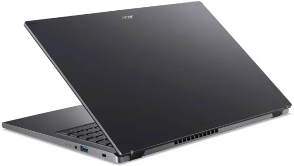 фото Ноутбук  Acer Aspire 5 A515-58P-759A в Уфе 15.6 ", Core i7, 16 Гб RAM, 512 Гб SSD, Iris Xe Graphics, Серый