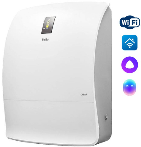 фото Приточная установка  Ballu ONEAIR ASP-200P в Перми
