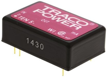 фото Преобразователь DC-DC модульный TRACO POWER TEN 5-2411WI в Красноярске
