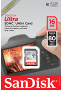 фото Карта памяти SanDisk SDSDUNC-016G-GN6IN