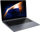 фото Ноутбук  Samsung Galaxy Book 4 360 NP750 15.6 ", Core i5, 16 Гб RAM, 512 Гб SSD, UHD Graphics, Серый