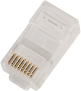 фото Коннектор Lanmaster LAN-EZ45-8P8C/U6-100