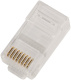 фото Коннектор  Lanmaster LAN-EZ45-8P8C/U6-100 в Уфе