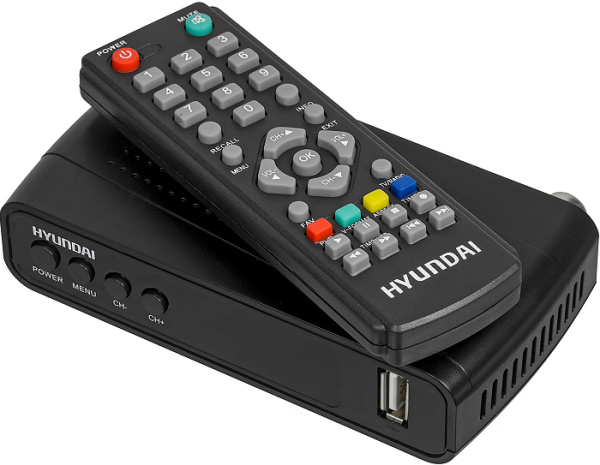 фото Ресивер  Hyundai H-DVB520 в Уфе