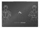 фото Ноутбук  Maibenben X16B-R98956 Atomic Heart Edition в Челябинске 16 ", Ryzen 9, 32 Гб RAM, 1 Тб SSD, GeForce RTX 5060, Черный