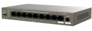фото Коммутатор IP-Com G1110PF-8-102W V1.0