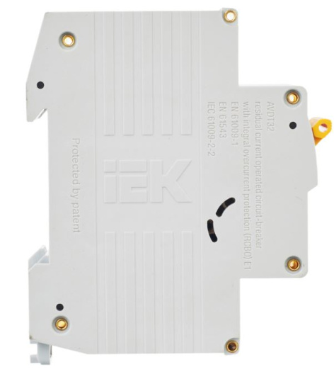 фото Автомат дифференциальный IEK MAD22-5-040-C-100 в Екатеринбурге