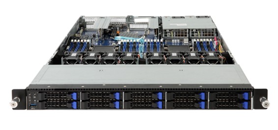 

Сервер XComPLX 1U 2x Intel Xeon Silver 4208/C621/8x8GB DDR4/1x480GB SSD + 2x960GB SSD/2x1GB + 2x100GB QSFP28/2x1200W, 1U