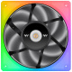 фото Вентилятор для корпуса Thermaltake TOUGHFAN 14 RGB