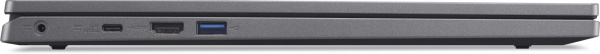фото Ноутбук  Acer Aspire A317-55P в Уфе 17.3 ", N, 8 Гб RAM, 512 Гб SSD, UHD Graphics, Серебристый