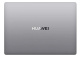 фото Ноутбук Huawei MateBook 14 14.2" (Intel Core Ultra 7, 32Гб LPDDR5X, SSD 1 Тб, Arc graphics, Без ОС) Серый [53014QLE]