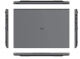 фото Ноутбук  iRu Tactio 16ARB в Воронеже 16 ", Ryzen 5, 16 Гб RAM, 512 Гб SSD, Серый