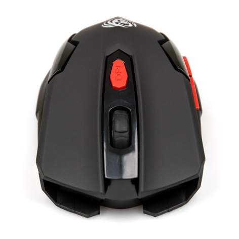 фото Оптическая светодиодная мышь Dialog MRGK-10U black USB, [MRGK-10U]