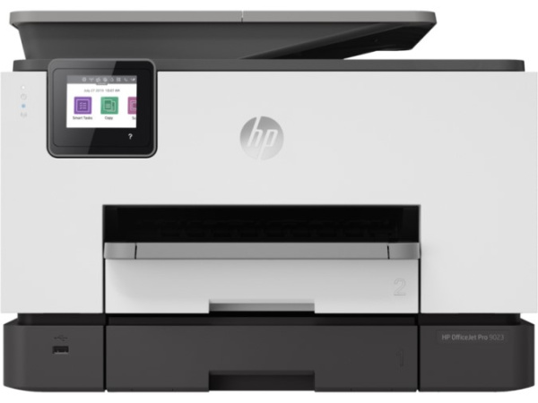 фото МФУ струйное цветное HP OfficeJet Pro 9023 в Волгограде