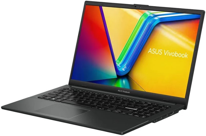 Ноутбук ASUS Vivobook Go E1504FA-BQ832W 90NB0ZR2-M01C60 Ryzen 5 7520U/16GB/512GB SSD/Radeon graphics/15.6" IPS FHD/WiFi/BT/cam/Win11 Home/black