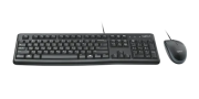 фото Клавиатура и мышь Logitech MK120