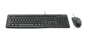 фото Клавиатура и мышь Logitech MK120