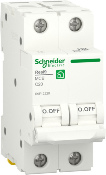 фото Автоматический выключатель  Schneider Electric RESI9 в Перми
