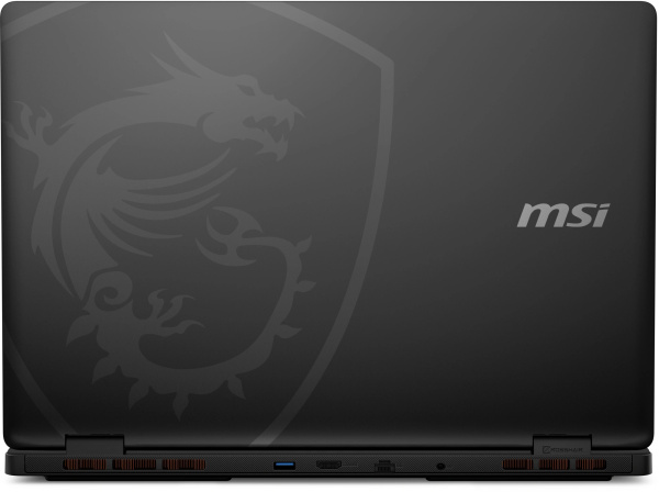 фото Ноутбук  MSI Crosshair 18 HX AI A2XWGKG-022XRU в Красноярске 18 ", Core Ultra 9, 32 Гб RAM, 1 Тб SSD, GeForce RTX 5070, Черный