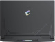 фото Ноутбук  GIGABYTE Aorus 15X в Красноярске 15.6 ", Core i9, 16 Гб RAM, 1 Тб SSD, GeForce RTX 4070, Черный