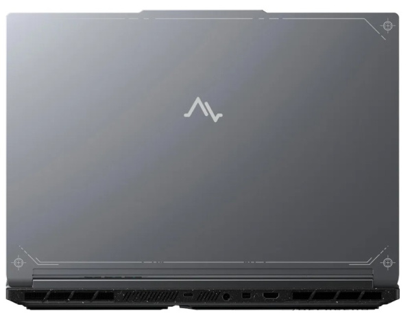 фото Ноутбук  Maibenben X16C-R72556 в Омске 16 ", Ryzen 7, 16 Гб RAM, 512 Гб SSD, GeForce RTX 5060, Серый