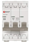 фото Автоматический выключатель EKF M634308D