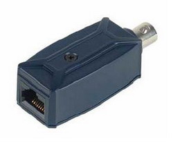 

Удлинитель SC&T IP01 Ethernet, пассивный (комплект из 2-х приёмопередатчиков). Расстояние передачи Ethernet сигнала по коаксиальному кабелю до 200 мет, IP01