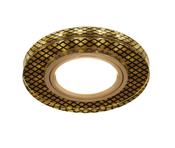 Изображение товара Gauss BL076 — потолочный точечный светильник, Ø кругл., модерн