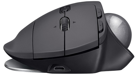 фото Трекбол беспроводной Logitech MX Ergo в Волгограде