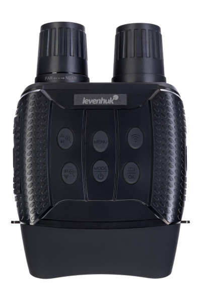 Изображение товара Бинокль ночного видения Levenhuk Halo 13X 4x 33.5мм IP54