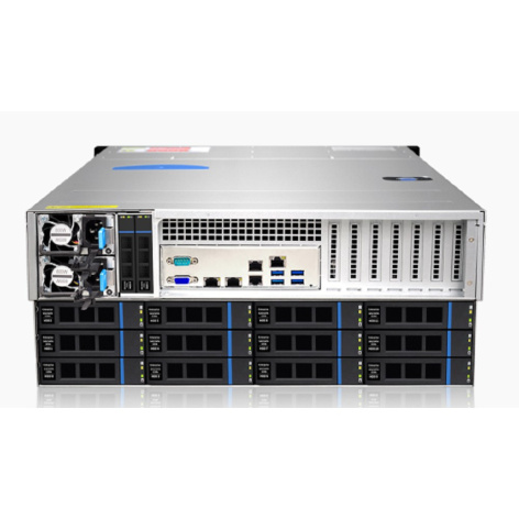 фото Корпус серверный 4U Gooxi RMC4136-670-HSE-D в Красноярске