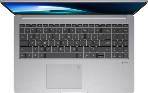 фото Ноутбук  ASUS ExpertBook P1 P1503CVA-S70349 в Перми 15.6 ", Core i3, 8 Гб RAM, 512 Гб SSD, UHD Graphics, Серый