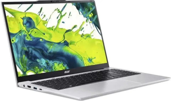 фото Ноутбук  Acer Aspire Lite AL15-45P-R07Z в Волгограде 15.6 ", Ryzen 7, 16 Гб RAM, 512 Гб SSD, Radeon Graphics, Серебристый
