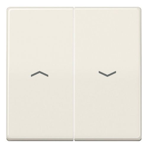 

Клавиша Jung AS591-5P для выключателя управления жалюзи AS 500 бежевая, AS591-5P