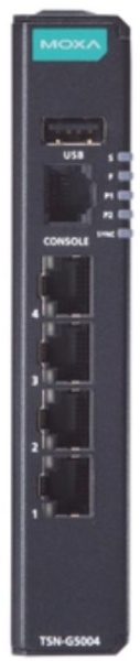 фото Коммутатор управляемый MOXA TSN-G5004 в Уфе