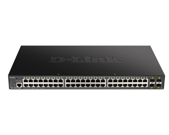 фото Коммутатор  D-link DGS-1250-52XMP/A1A в Самаре