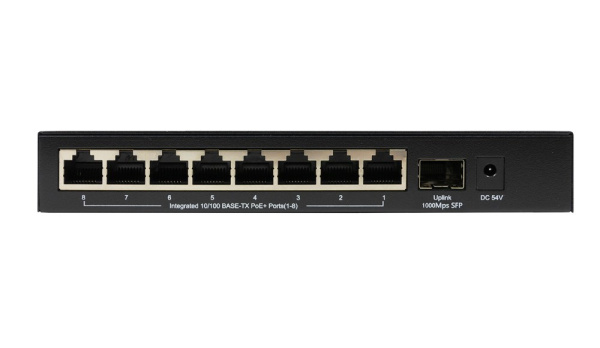 фото Коммутатор неуправляемый ORIGO OS1209P/80W/A1A в Казани