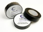 фото Изолента Cabeus ET-BK