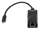 фото Сетевой адаптер  Digma D-USBC-LAN1000 в Перми