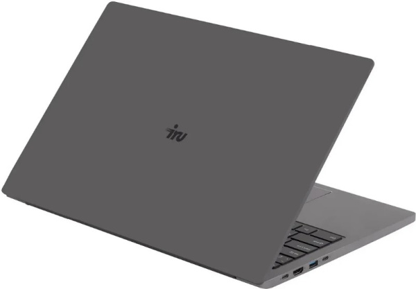 фото Ноутбук  iRu Strato 16ALMR в Челябинске 16 ", Core i7, 32 Гб RAM, 512 Гб SSD, UHD Graphics, Серый
