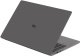 фото Ноутбук  iRu Strato 16ALMR в Челябинске 16 ", Core i7, 32 Гб RAM, 512 Гб SSD, UHD Graphics, Серый