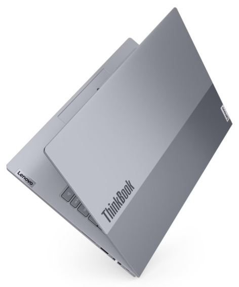 фото Ноутбук Lenovo ThinkBook 14 G8 IAL 14" (Intel Core Ultra 7, 16Гб DDR5, SSD 512 Гб, Arc graphics, Без ОС) Серый [21SJ0010GP]
